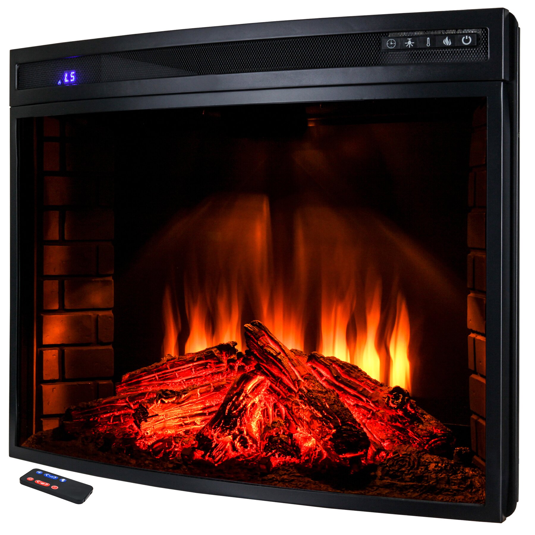 Fix Electric Fireplace – Fireplace Guide by Linda